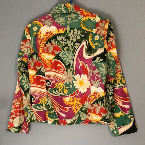 Coldwater Creek PS Woman’s Blazer - Picture 4 of 4